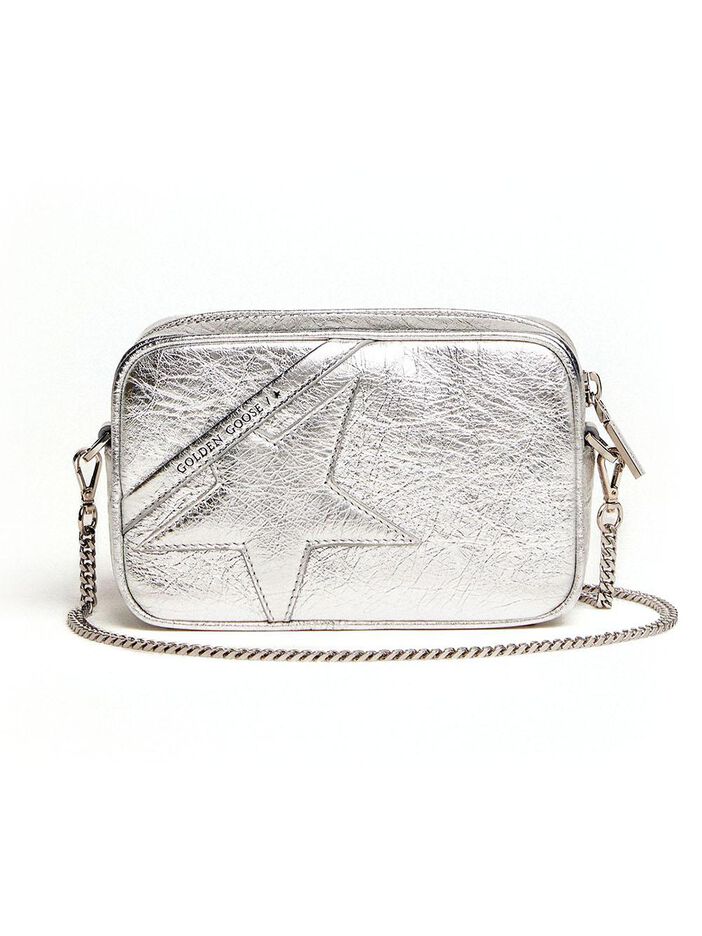 Mini Star Bag Wrinkled Laminat image number null