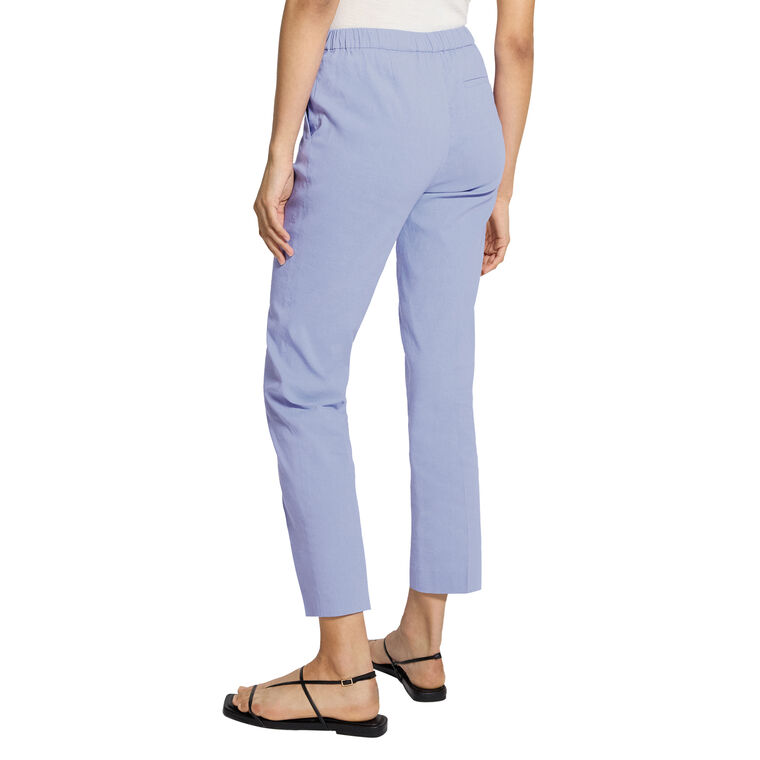 Treeca Cropped Pull-On Pant image number null