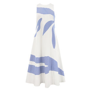 Plantscape Dress