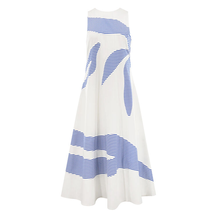Plantscape Dress image number null