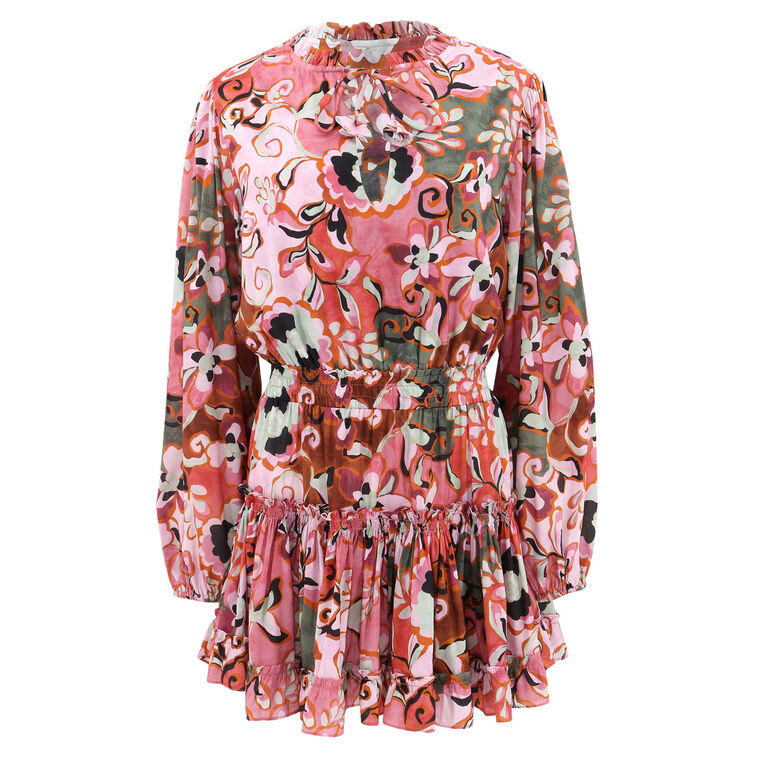 Lorena Dress image number null