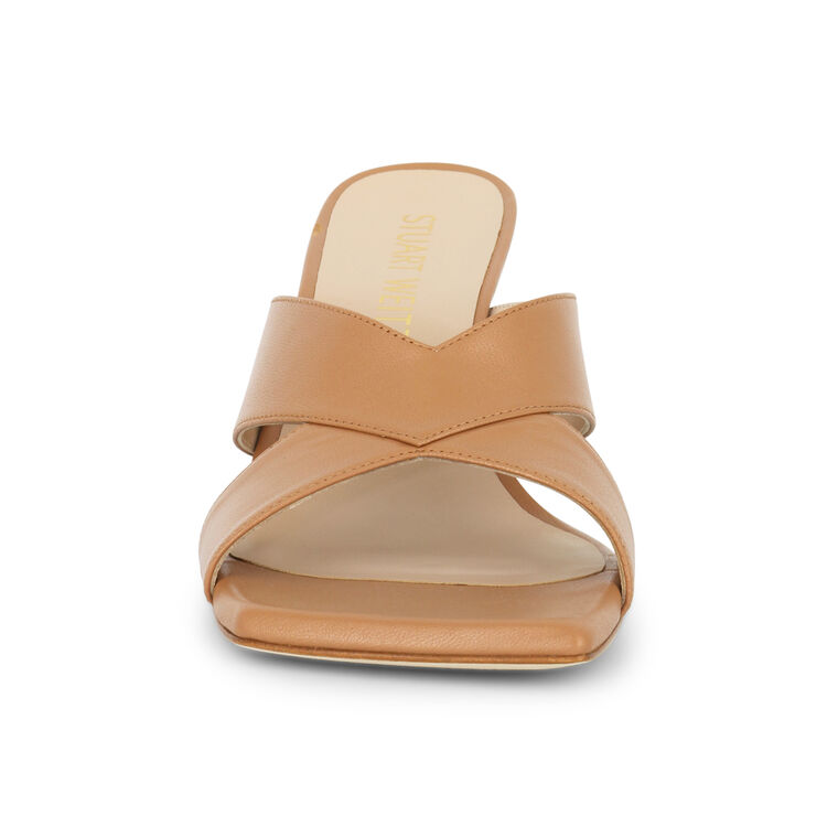 Carmen 75mm Slide Sandal image number null