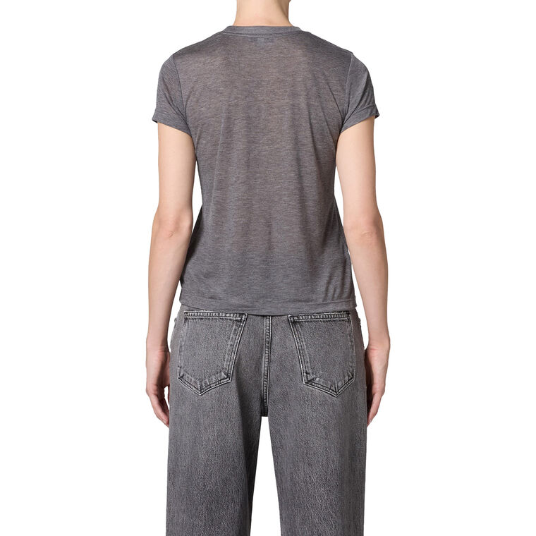 Long Line Adine Tee image number null