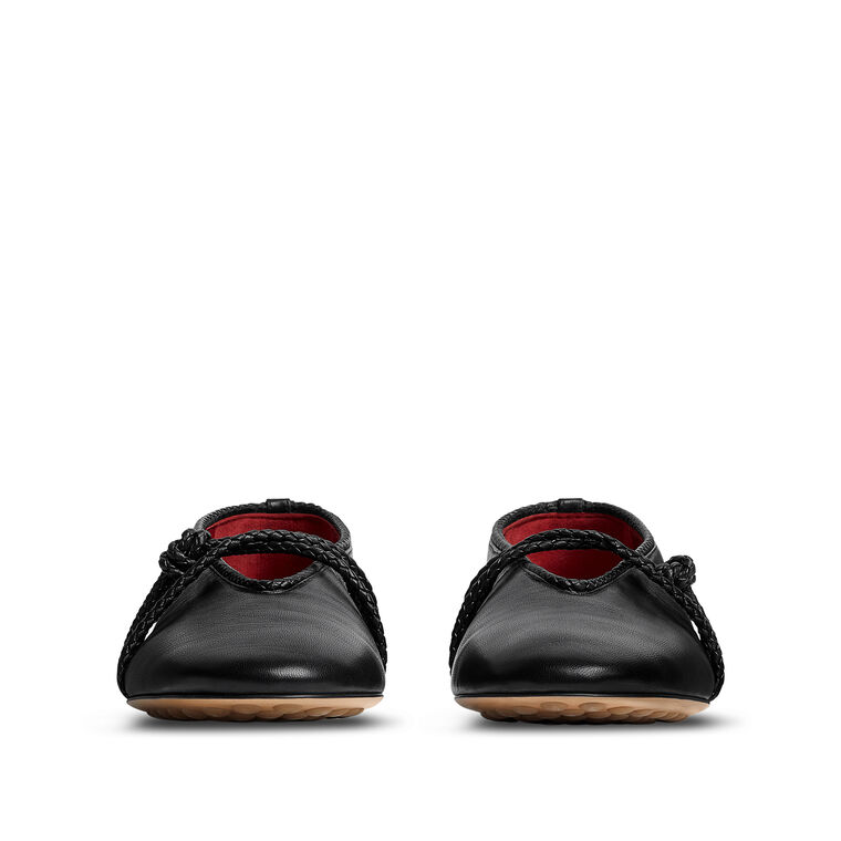 Rosa Mary-Jane Ballerina Flat image number null