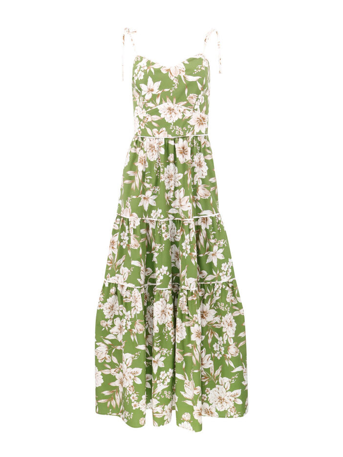 Saphina Dress image number null