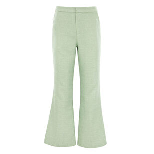 Theo High Rise Bell Bottom Pants