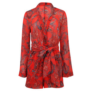 Arabell Paisley Romper