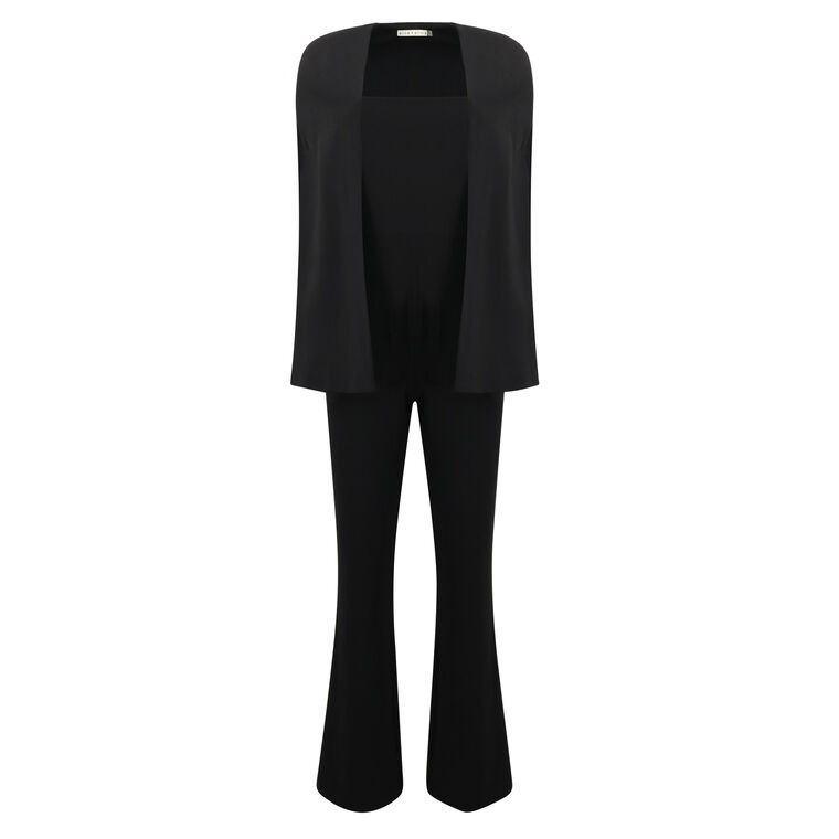 Nova Cape Jumpsuit image number null