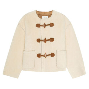 The Woodside Toggle Coat
