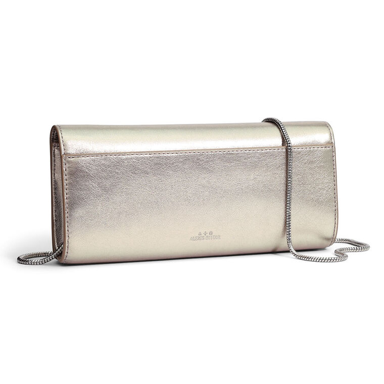 Crystal Curve Clutch image number null