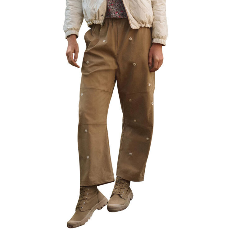 The Embroidered Outpost Pant image number null