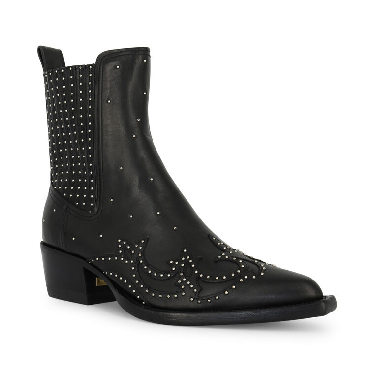 Debbie Beatles Studded Chelsea Boot image number null