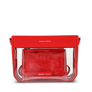 The Clear Essential Shoulder Bag