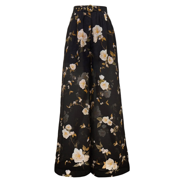 Ascent Pleat Pant image number null