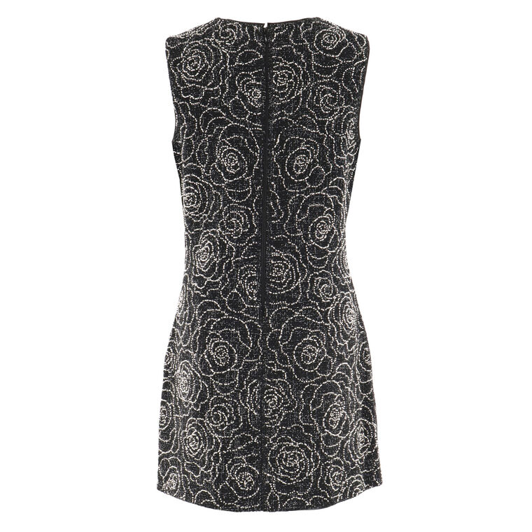 Ivette Beaded Mini Dress image number null