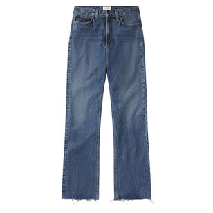 Leena High Rise Baby Flare Jean