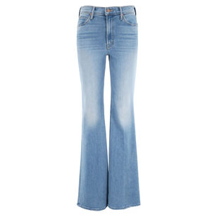 The Doozy High-Rise Flare Jean