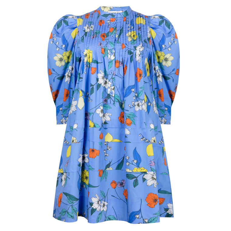 Sidney Printed Dress image number null