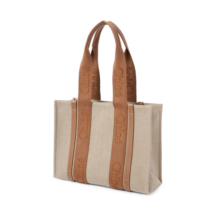 Woody Tote Bag image number null