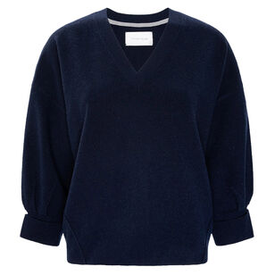 The Nessa Vee Sweater