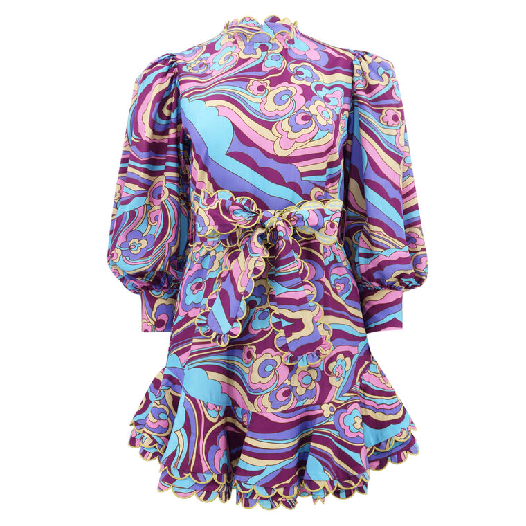 Zafre Dress image number null