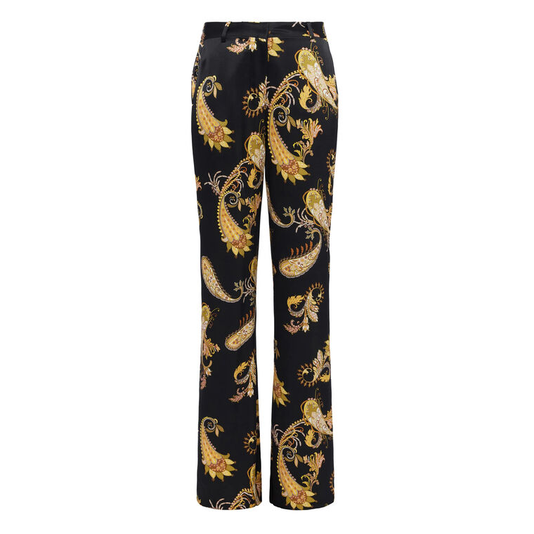 Pilar Wide Leg Pant image number null