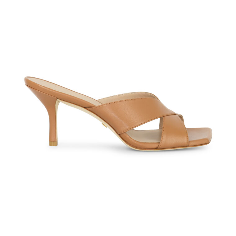 Carmen 75mm Slide Sandal image number null