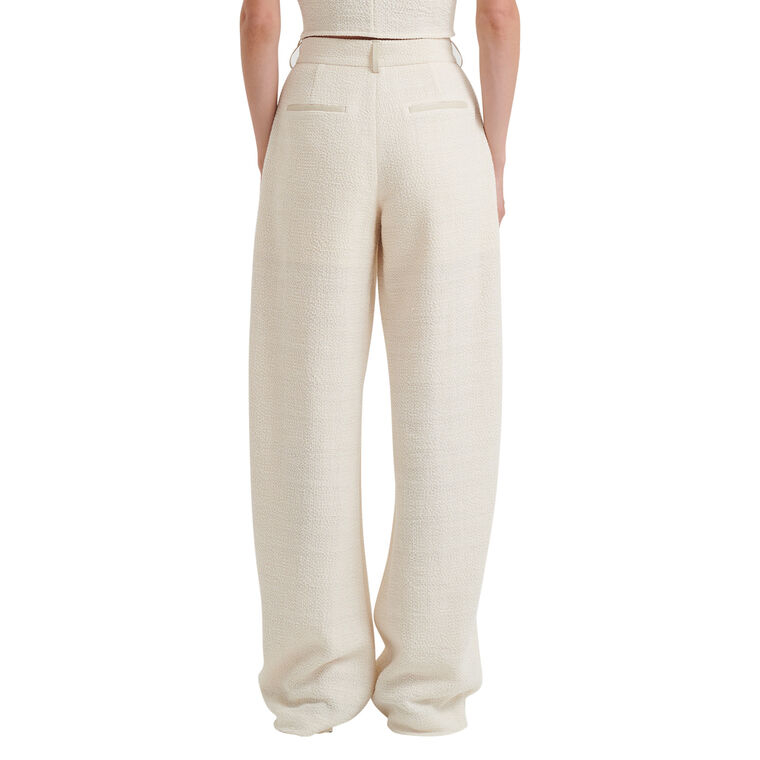 Seka Tapered Tailoring Pants image number null
