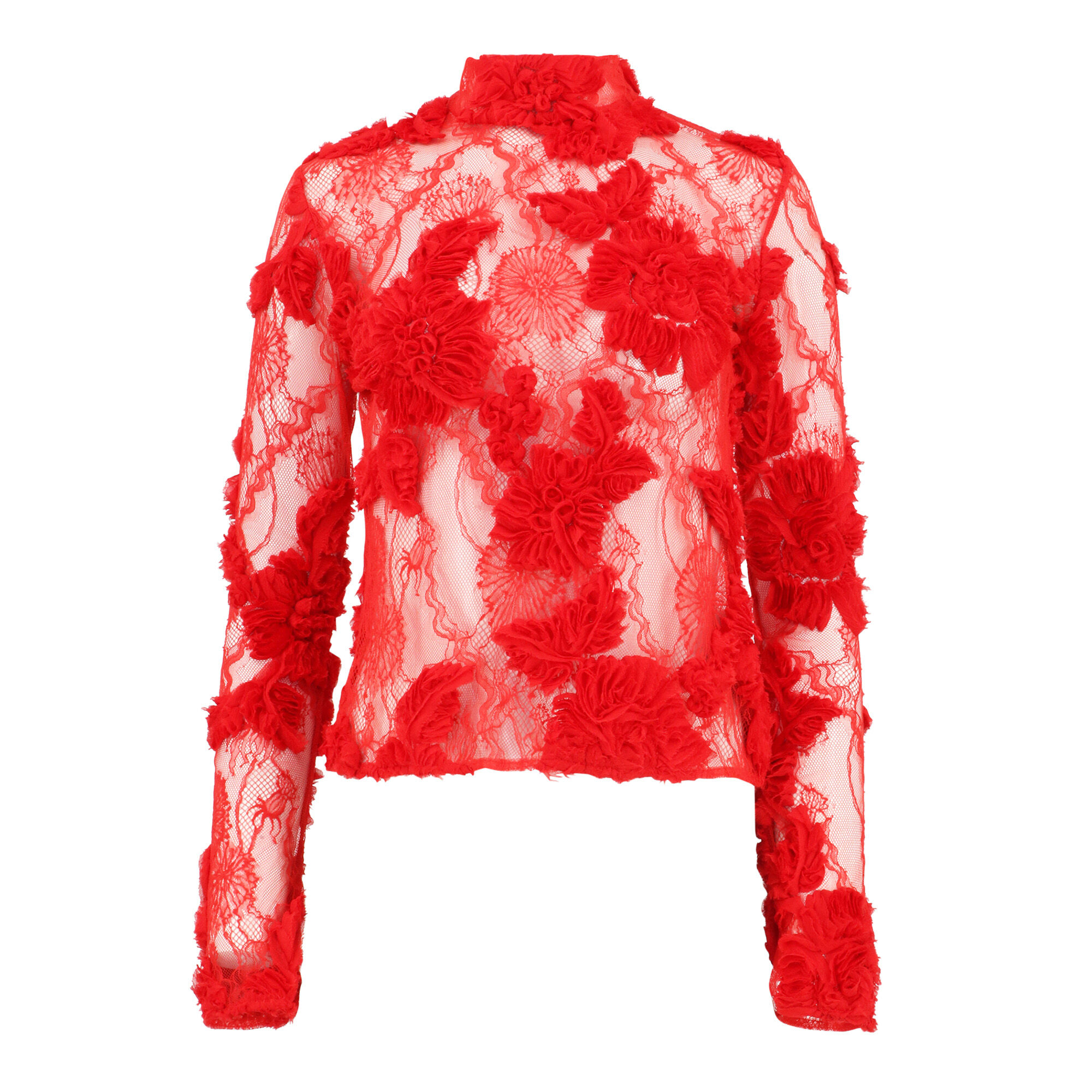 Aknvas The Freja Lace Top | Tootsies