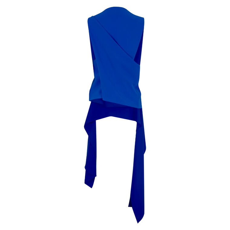 Lucid Sleeveless V-Neck Top image number null