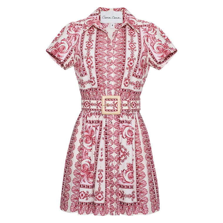 Noela Mini Dress image number null