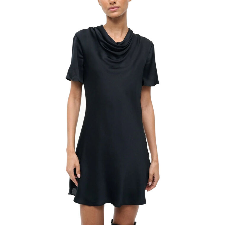 Iris Silk Dress image number null
