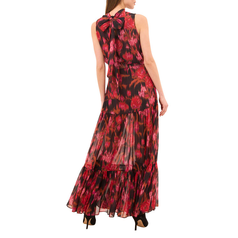 Luka Sleeveless High-Neck Top image number null