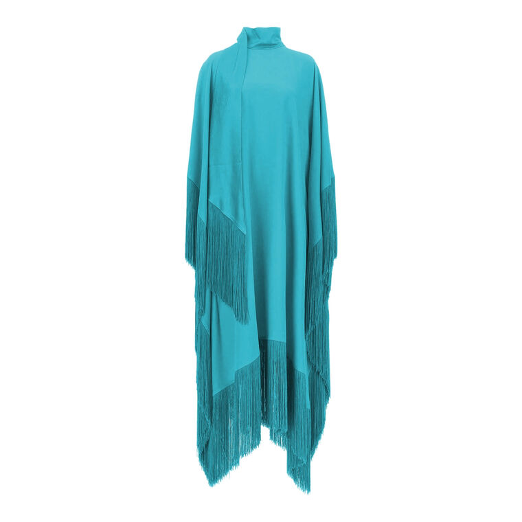 Fringed Mrs. Ross Kaftan image number null