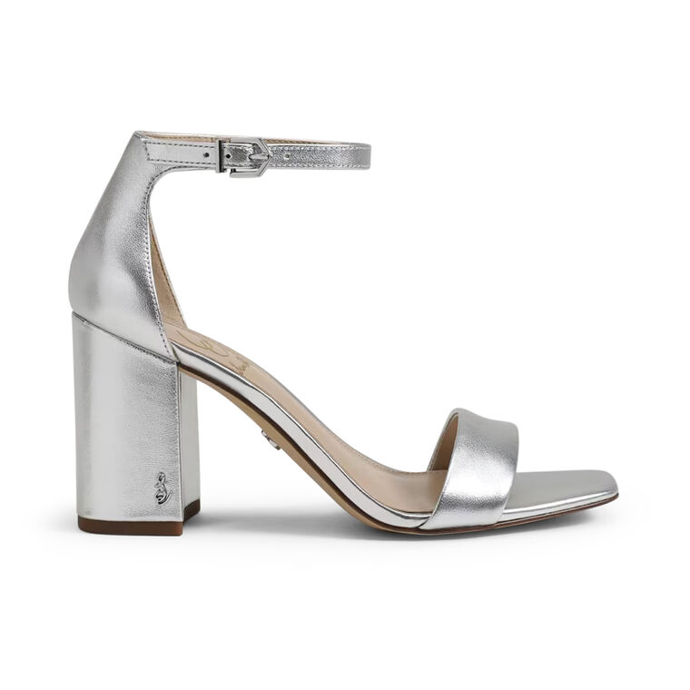 Daniella Block Heel Sandal image number null