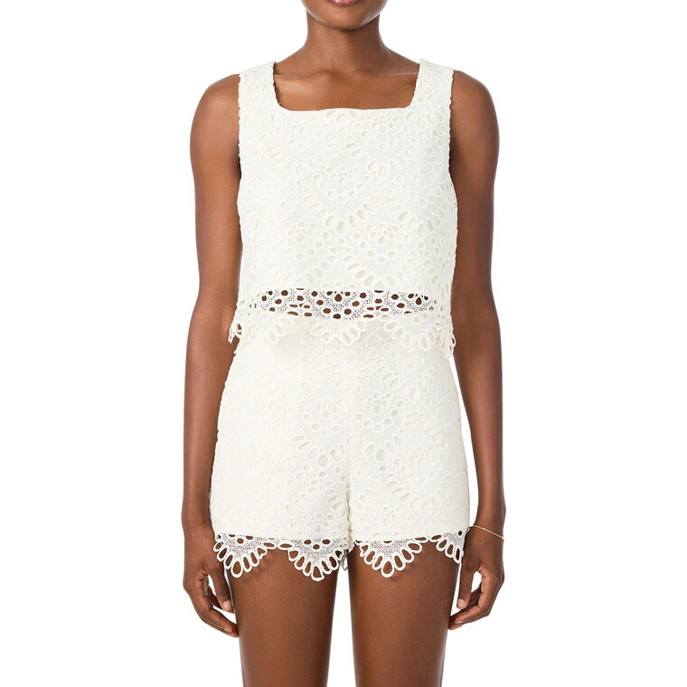 Brightness Lace Short image number null