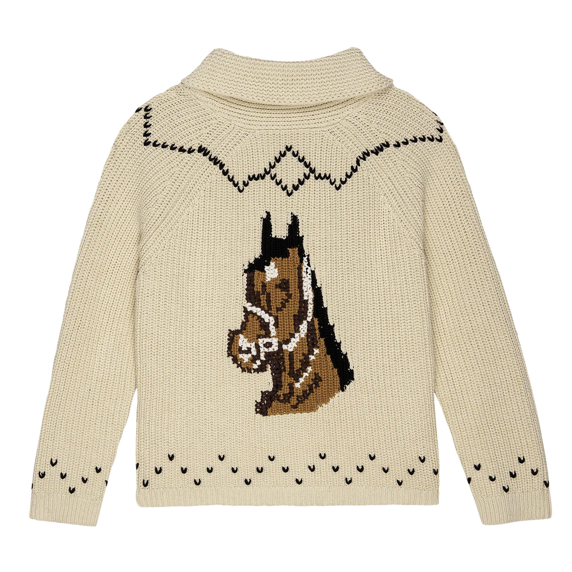 The Horse Lodge Cardigan