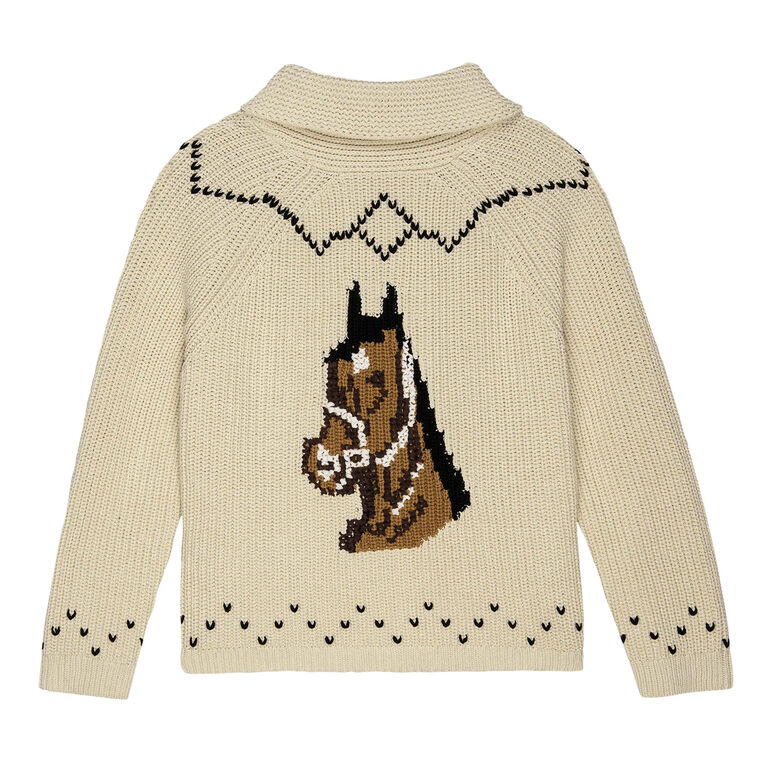 The Horse Lodge Cardigan image number null