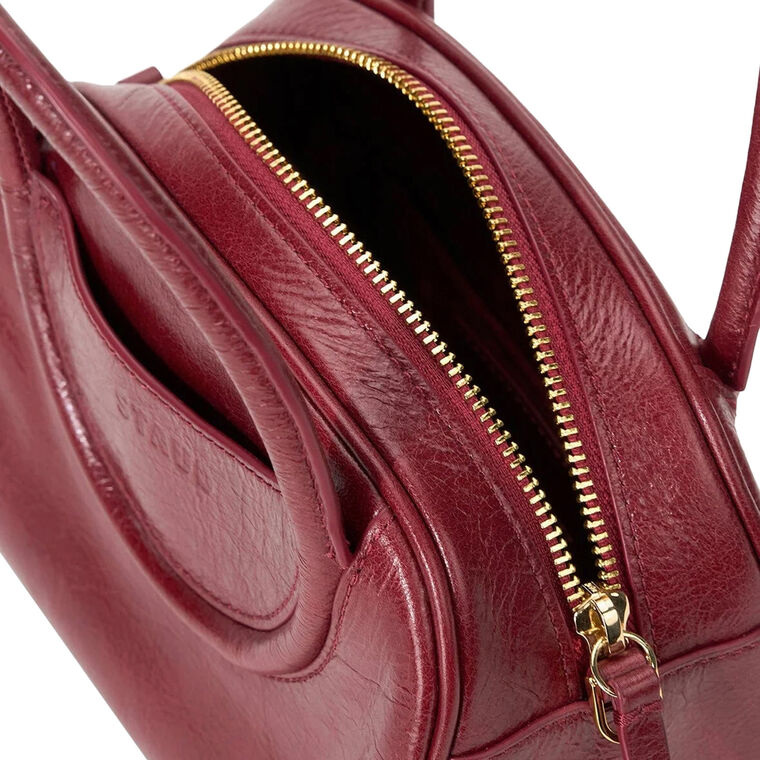 Maude Mini Bowler Bag image number null