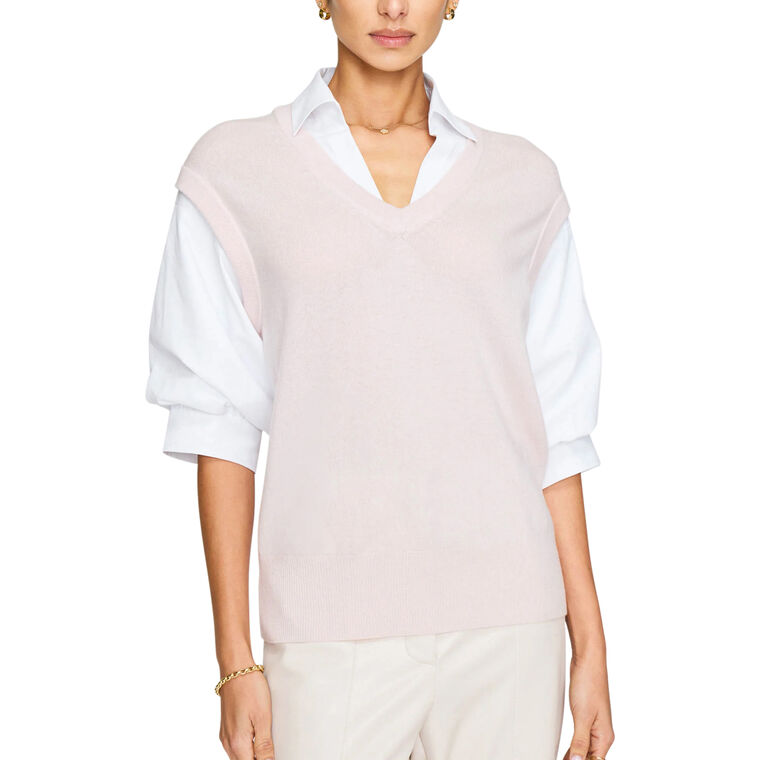 The Kate Overlay Looker Shirt image number null