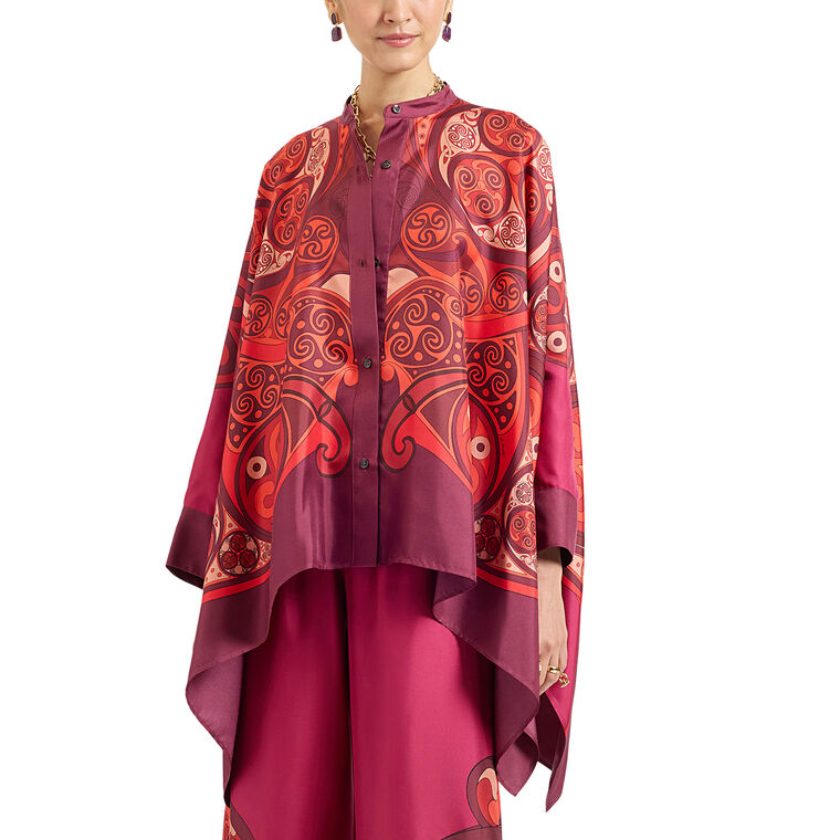 Foulard Shirt  image number null