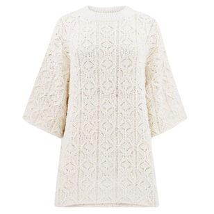 Antila Lace Stitch Top