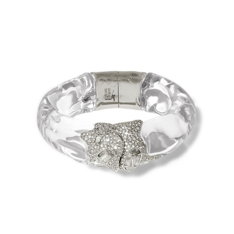 Silverlake Hinge Bracelet image number null