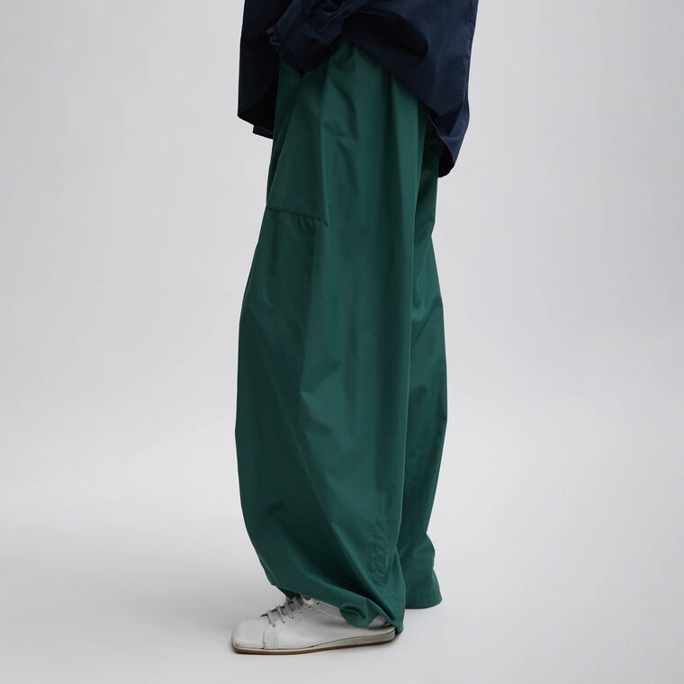 Italian Sporty Nylon Winslow Pant image number null