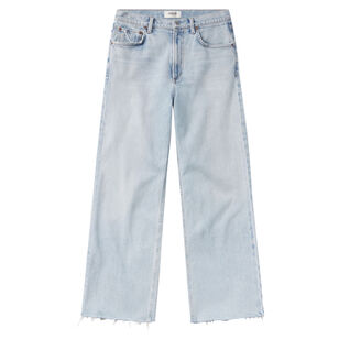 Ren High-Rise Wide-Leg Jean