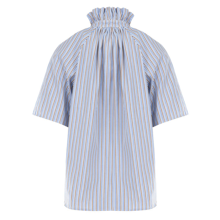 Margot Striped Shirt image number null