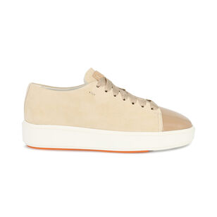 Suede Sneakers