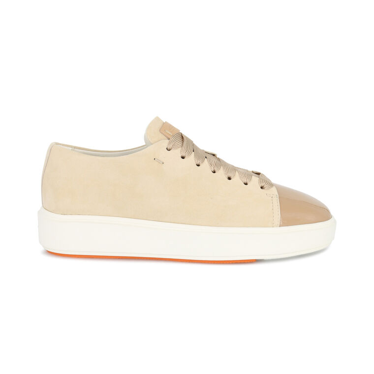 Suede Sneakers image number null