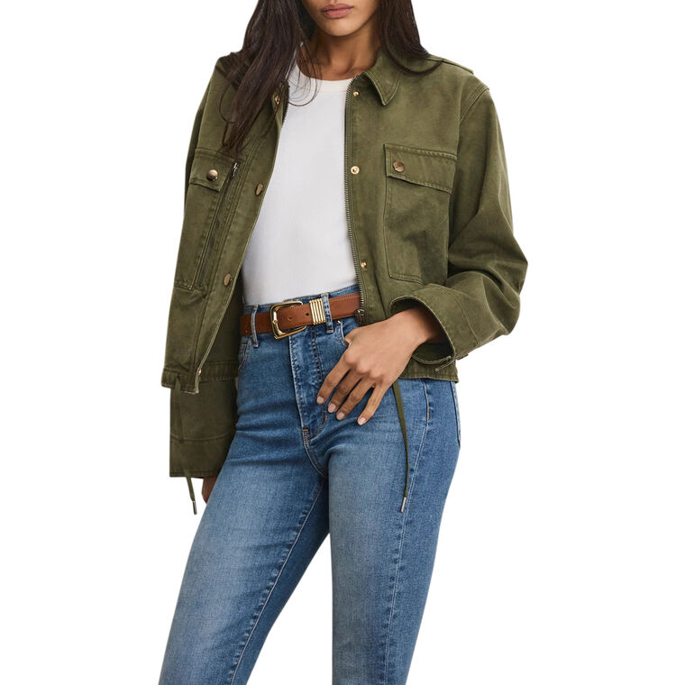 Stephen Field Jacket image number null