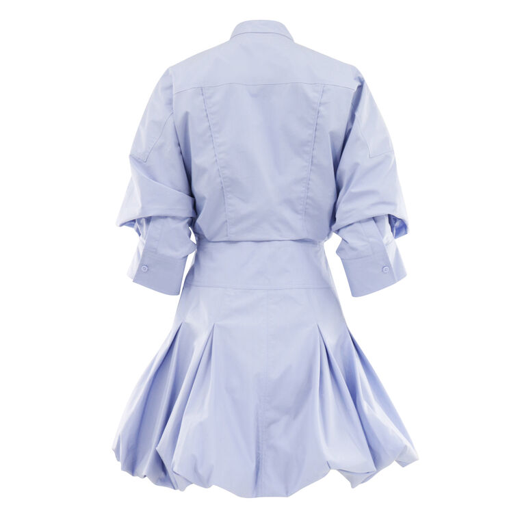 Effie Bubble Mini Dress image number null